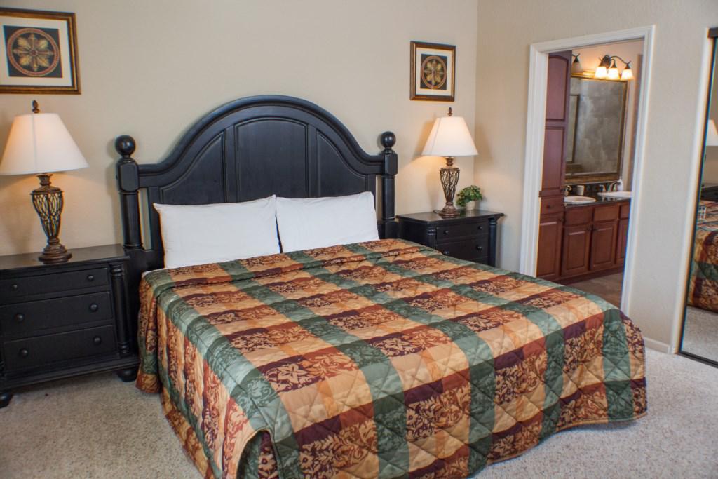 Bella Piazza Resort - 3 Bedroom Condo With West Facing Patio Citrus Ridge Exteriör bild